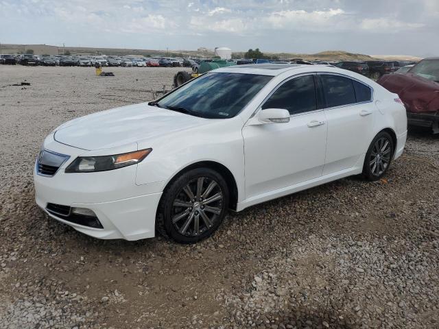 VIN 19UUA8F30EA007029 2014 Acura TL, SE no.1