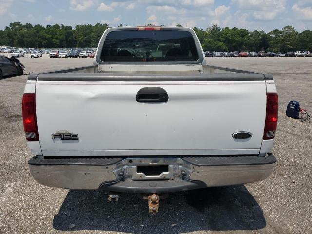 2000 Ford F150 VIN: 1FTRX17W4YNA94191 Lot: 58025414