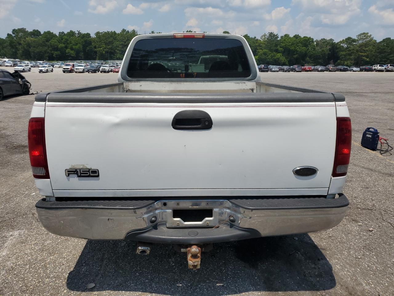 1FTRX17W4YNA94191 2000 Ford F150