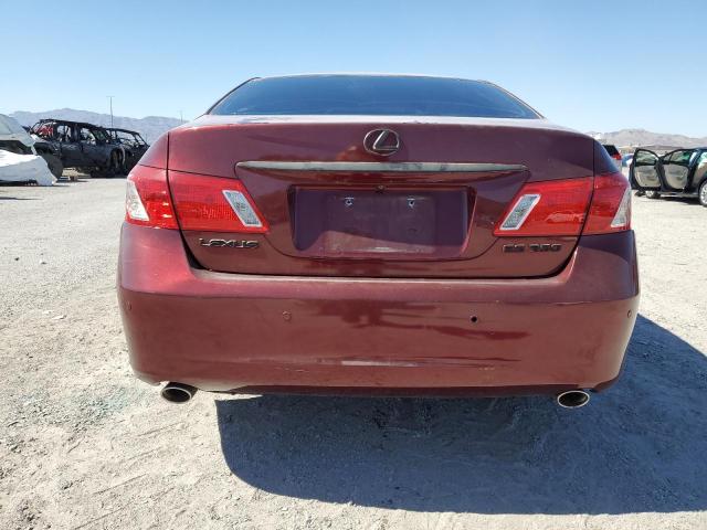 2008 Lexus Es 350 VIN: JTHBJ46G782172574 Lot: 58263414