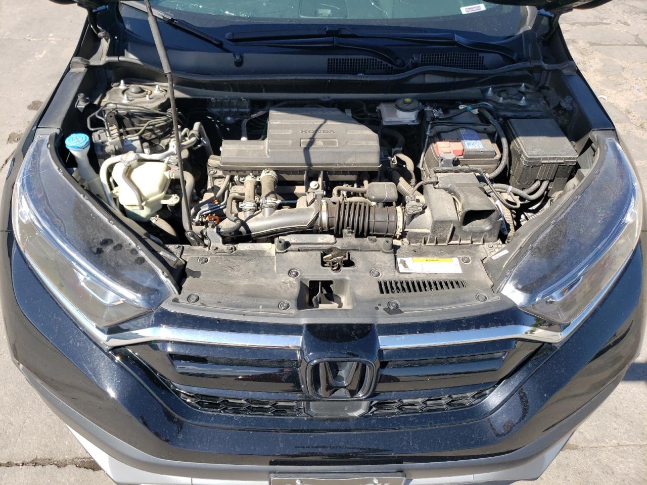 7FARW2H55NE034711 2022 Honda Cr-V Ex