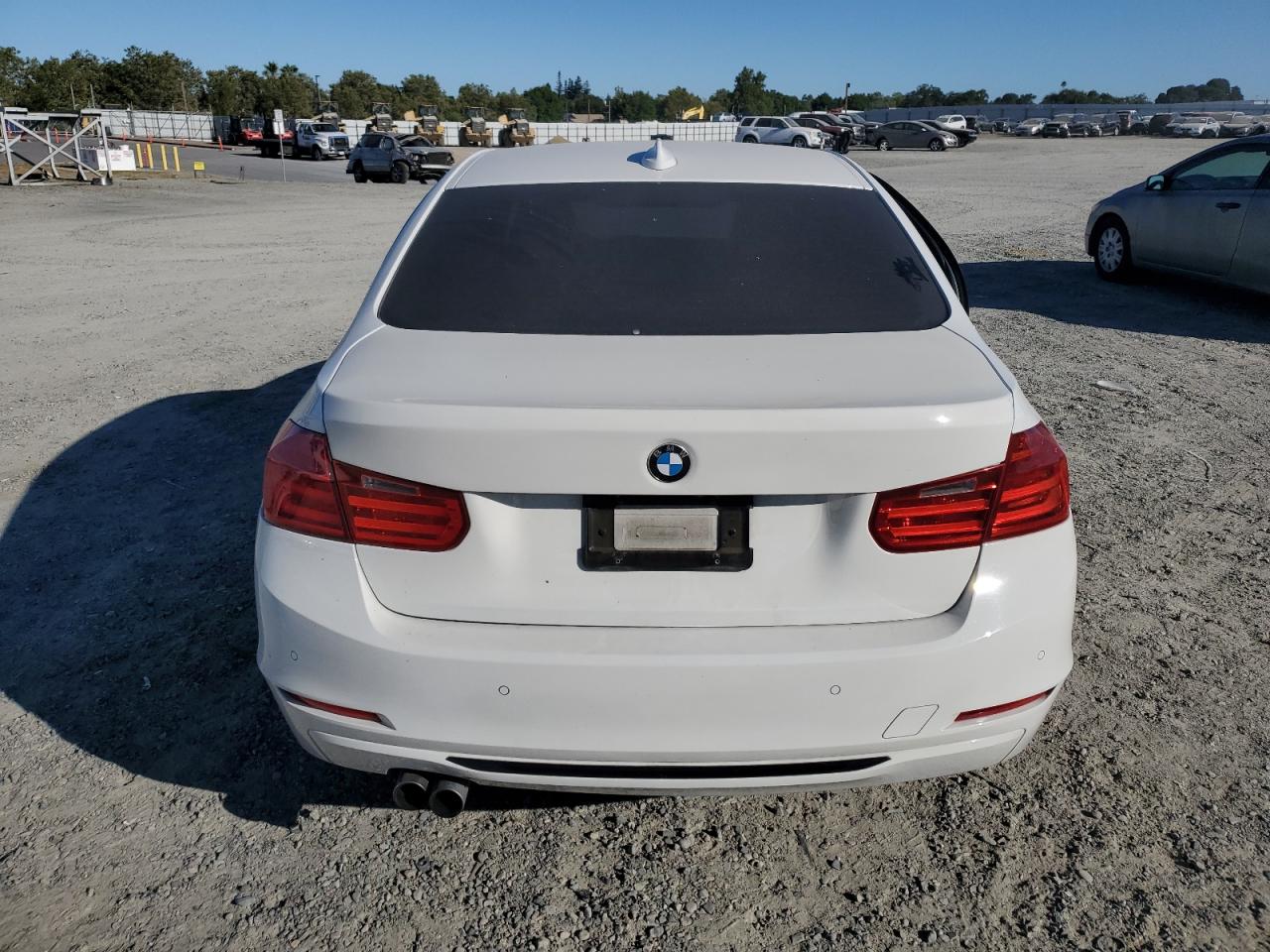 WBA3A5G54FNS85271 2015 BMW 328 I