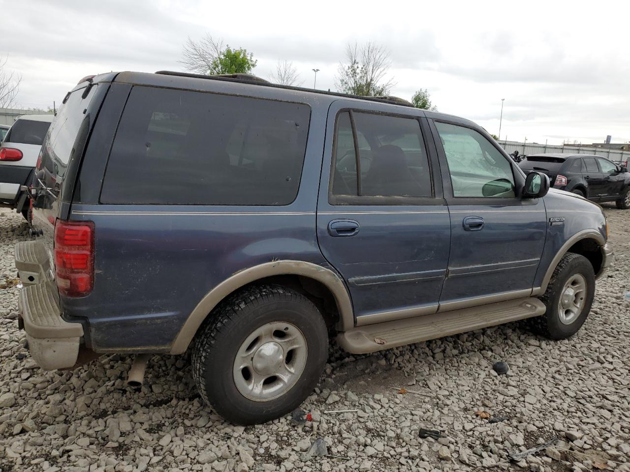 Lot #2819288174 2001 FORD EXPEDITION