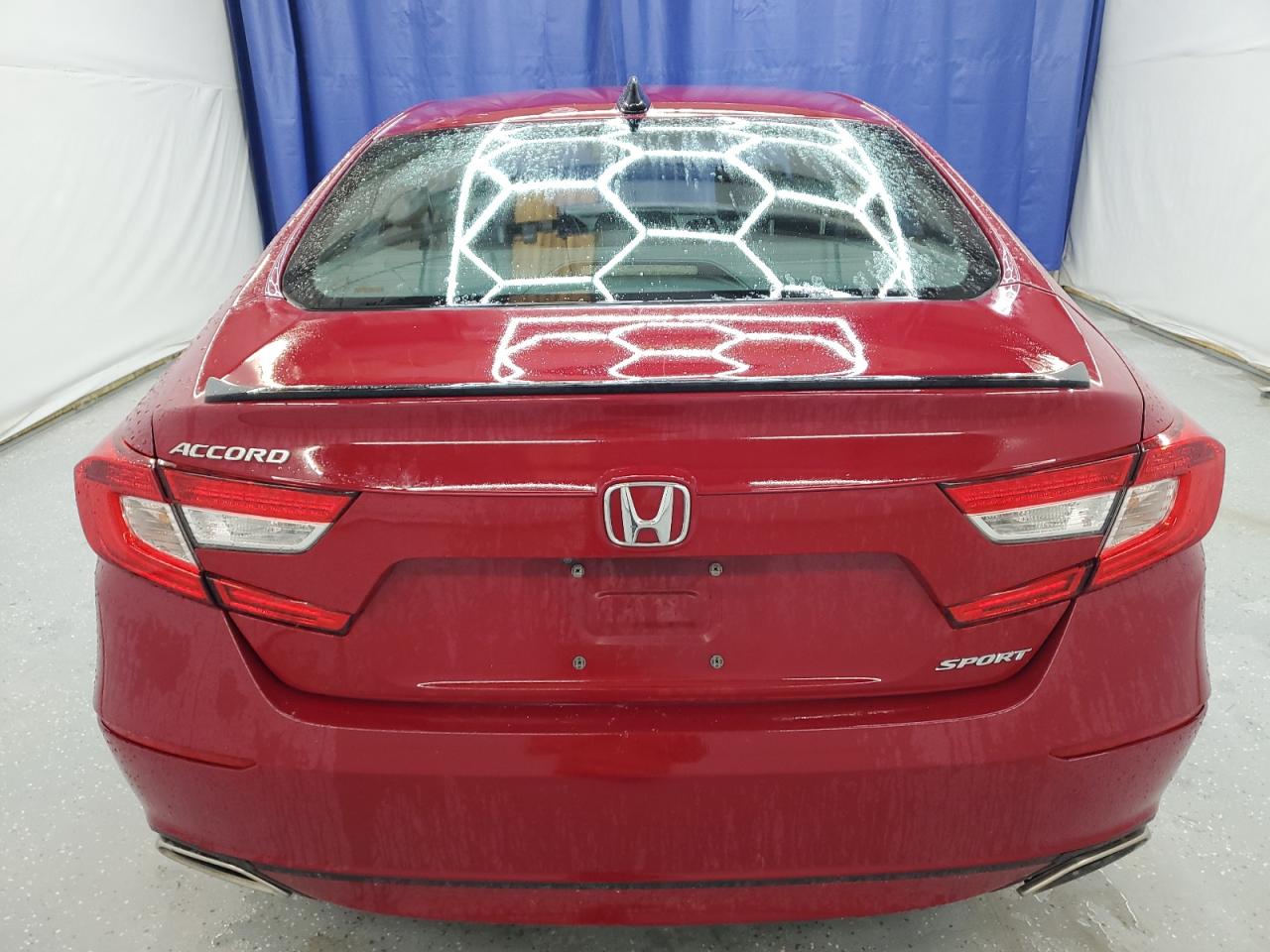 1HGCV1F39MA067185 2021 Honda Accord Sport