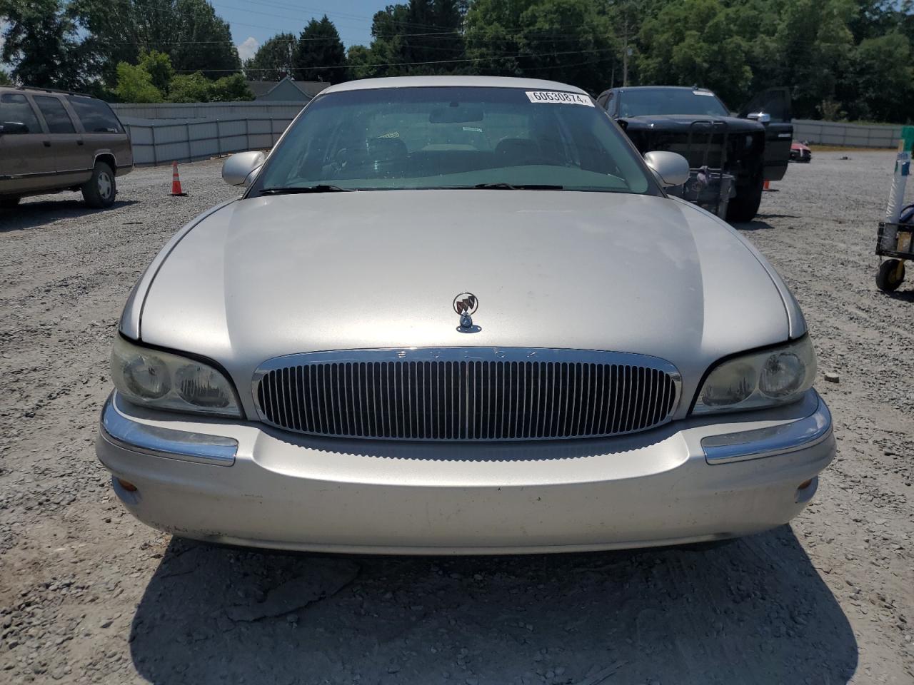 1G4CW54K014251644 2001 Buick Park Avenue