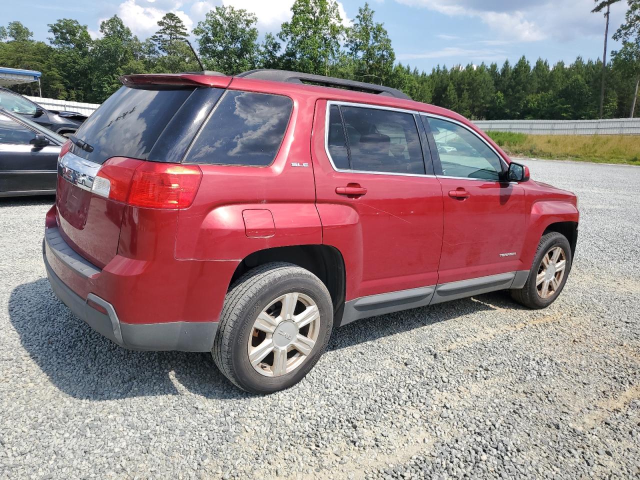 2GKALREK0F6290366 2015 GMC Terrain Sle