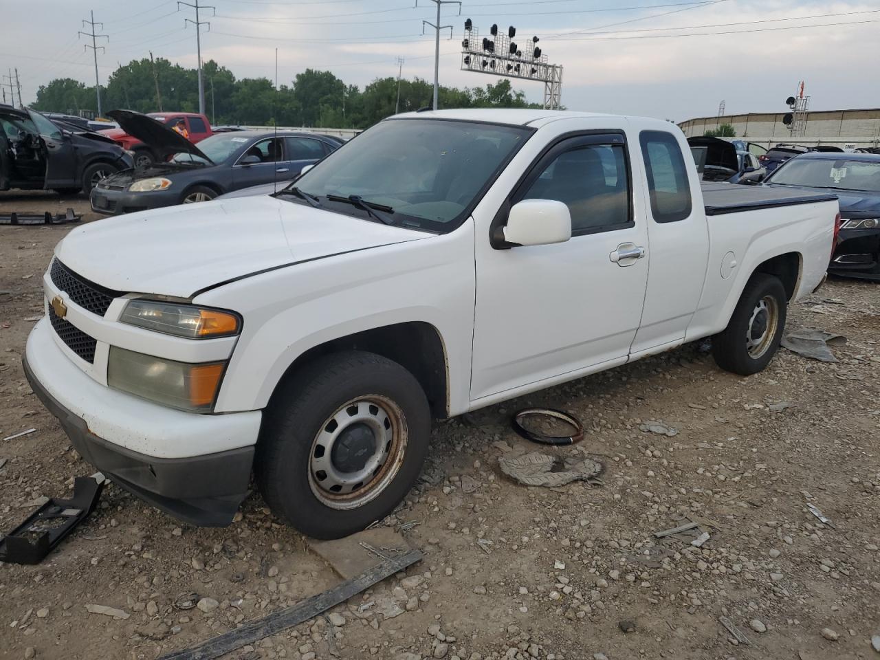 1GCESBD96A8143204 2010 Chevrolet Colorado