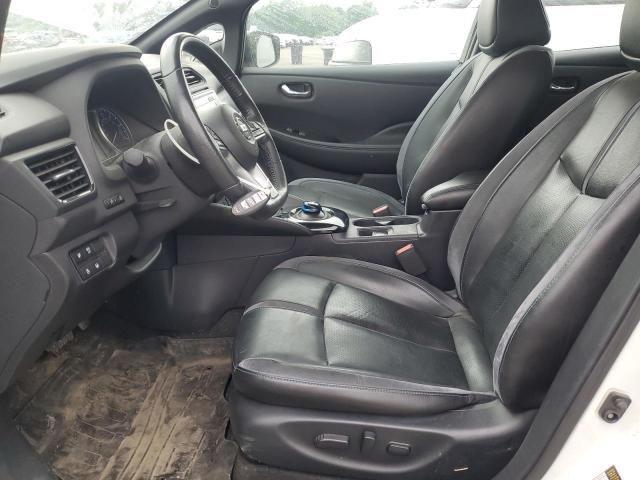 2019 Nissan Leaf S VIN: 1N4AZ1CP9KC304525 Lot: 57291314