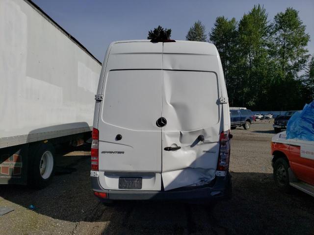 2017 Mercedes-Benz Sprinter 2500 VIN: WD3PE7CD2HP540986 Lot: 57213054