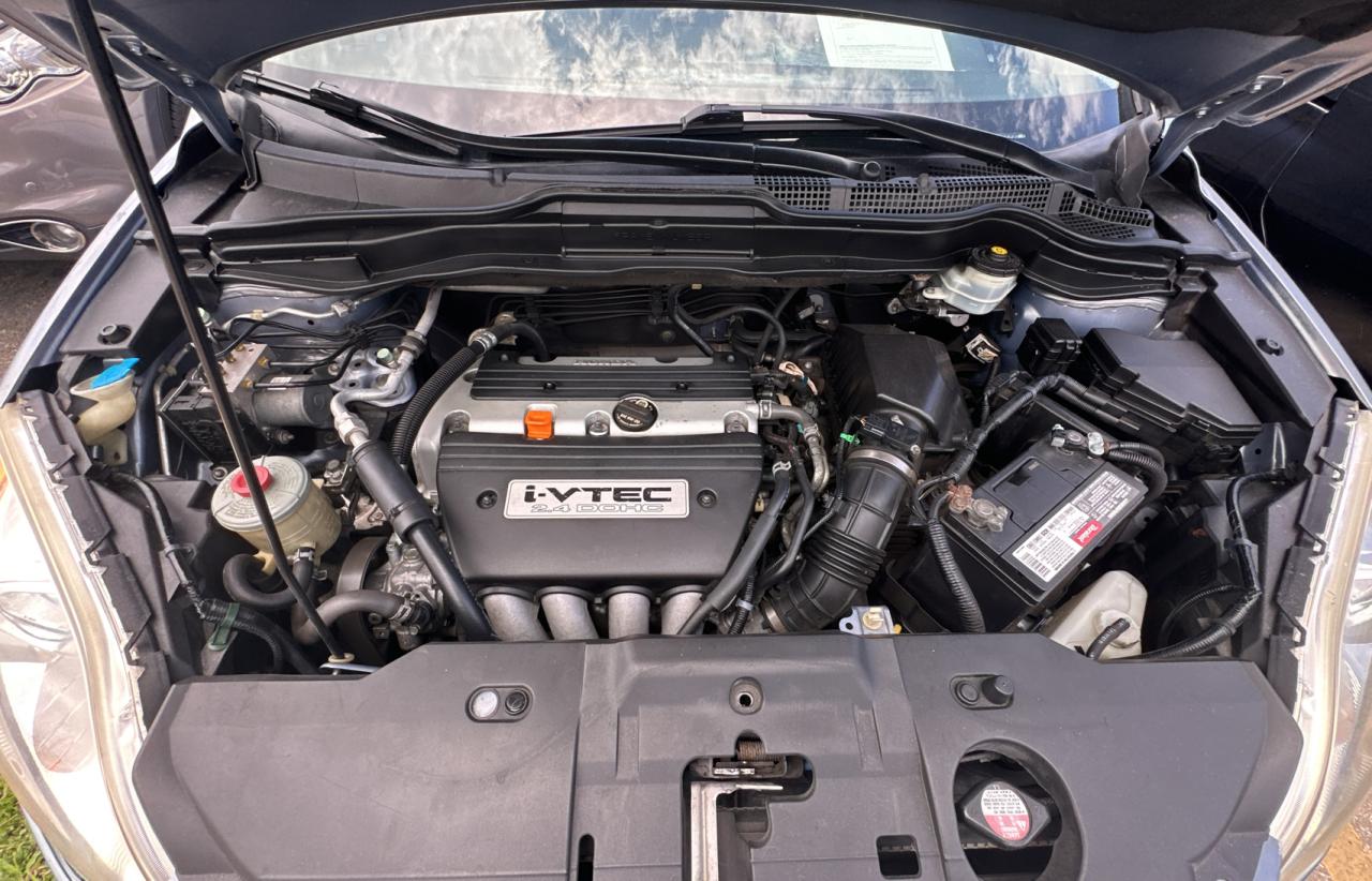 JHLRE38767C032135 2007 Honda Cr-V Exl
