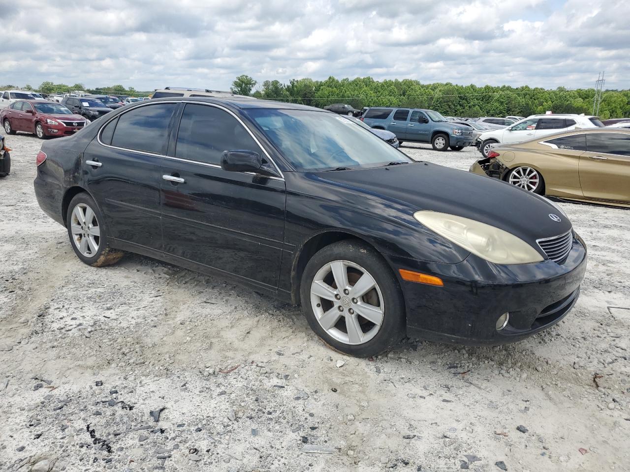 JTHBA30G555107123 2005 Lexus Es 330