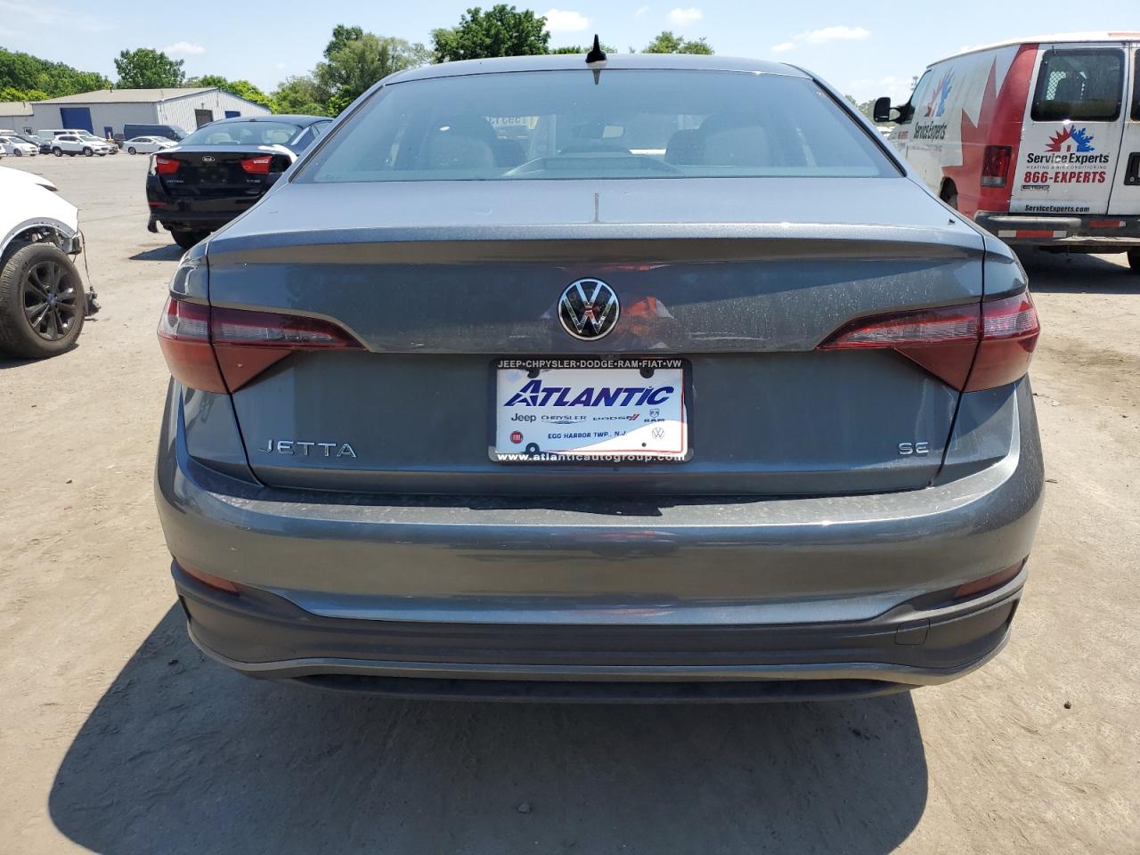 3VW7M7BU8RM069117 2024 Volkswagen Jetta Se