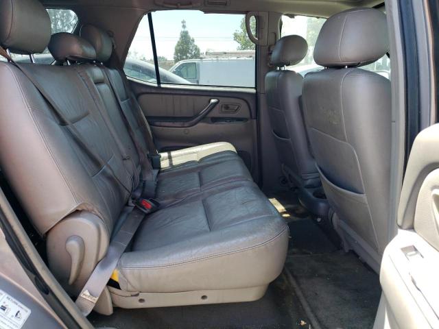 2002 Toyota Sequoia Limited VIN: 5TDZT38A72S060516 Lot: 58450664