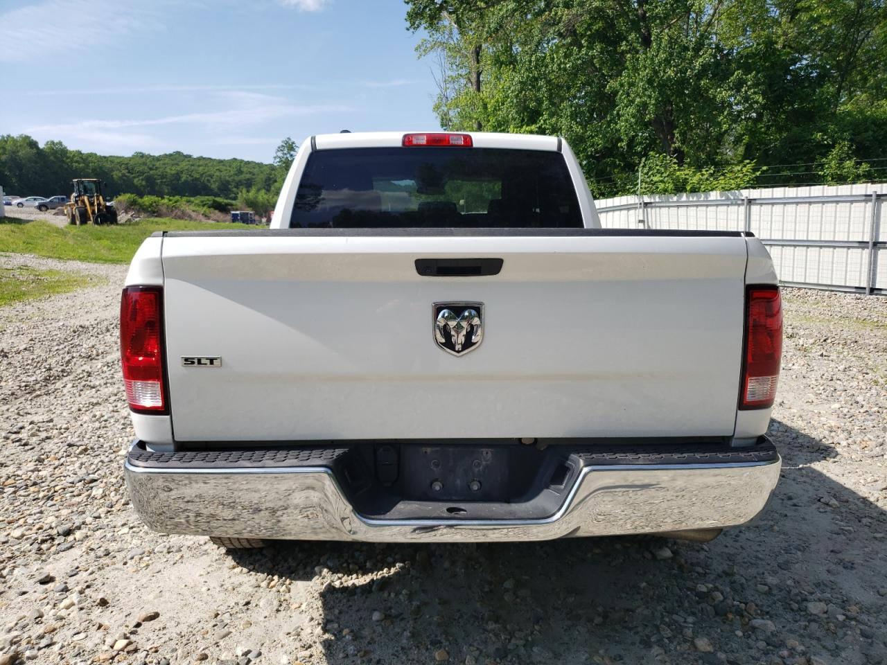 2022 Ram 1500 Classic Slt vin: 1C6RR6LG5NS203445