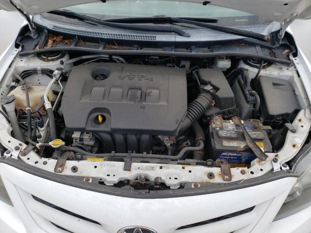 2012 Toyota Corolla Base VIN: 2T1BU4EE5CC763635 Lot: 57597824