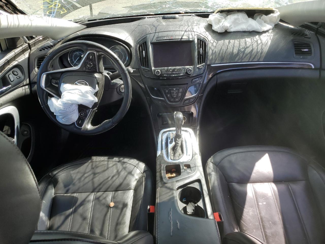 2G4GK5EXXG9161477 2016 Buick Regal