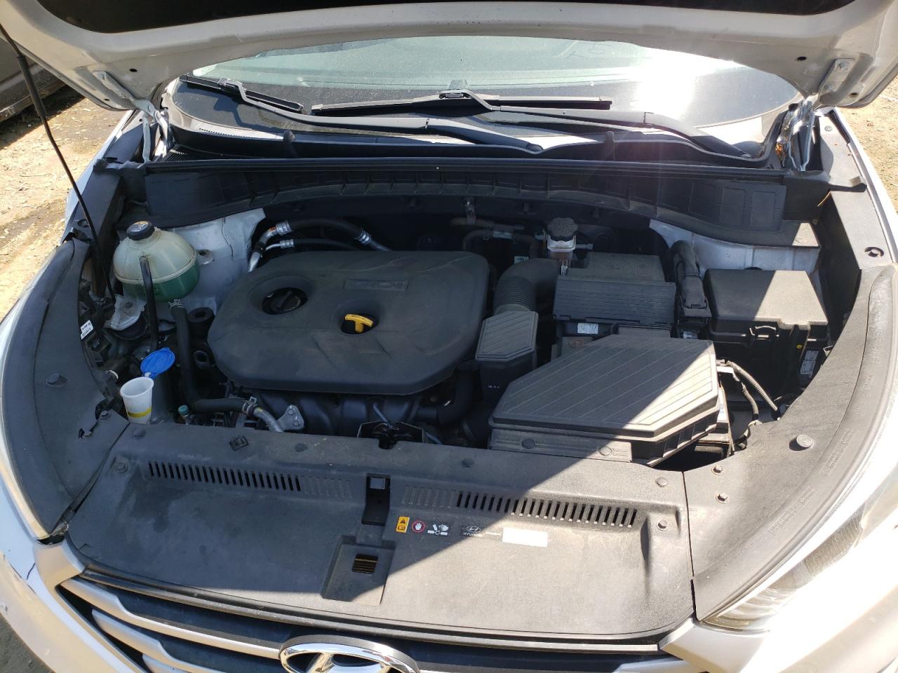 KM8J33A45HU336399 2017 Hyundai Tucson Limited