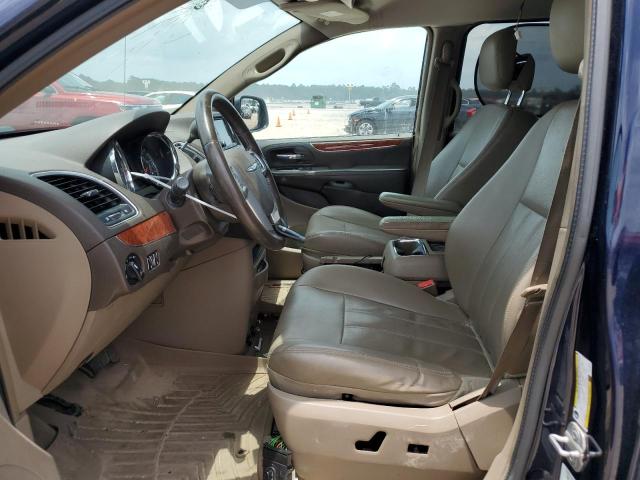 2014 Chrysler Town & Country Touring VIN: 2C4RC1BG5ER165893 Lot: 57526994