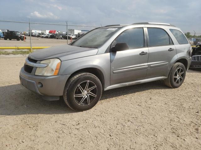 2006 Chevrolet Equinox Ls VIN: 2CNDL13F166081276 Lot: 58725774