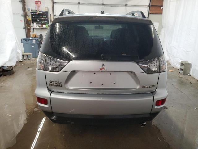 2011 Mitsubishi Outlander Se VIN: JA4AS3AWXBU032902 Lot: 58299514