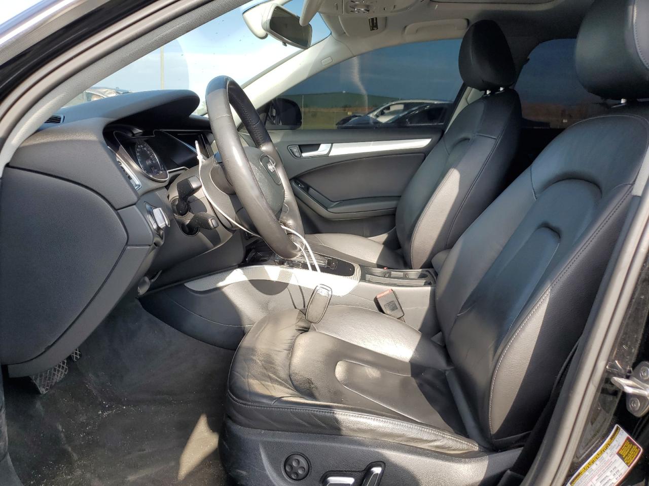 WAUAFAFLXEN024548 2014 Audi A4 Premium