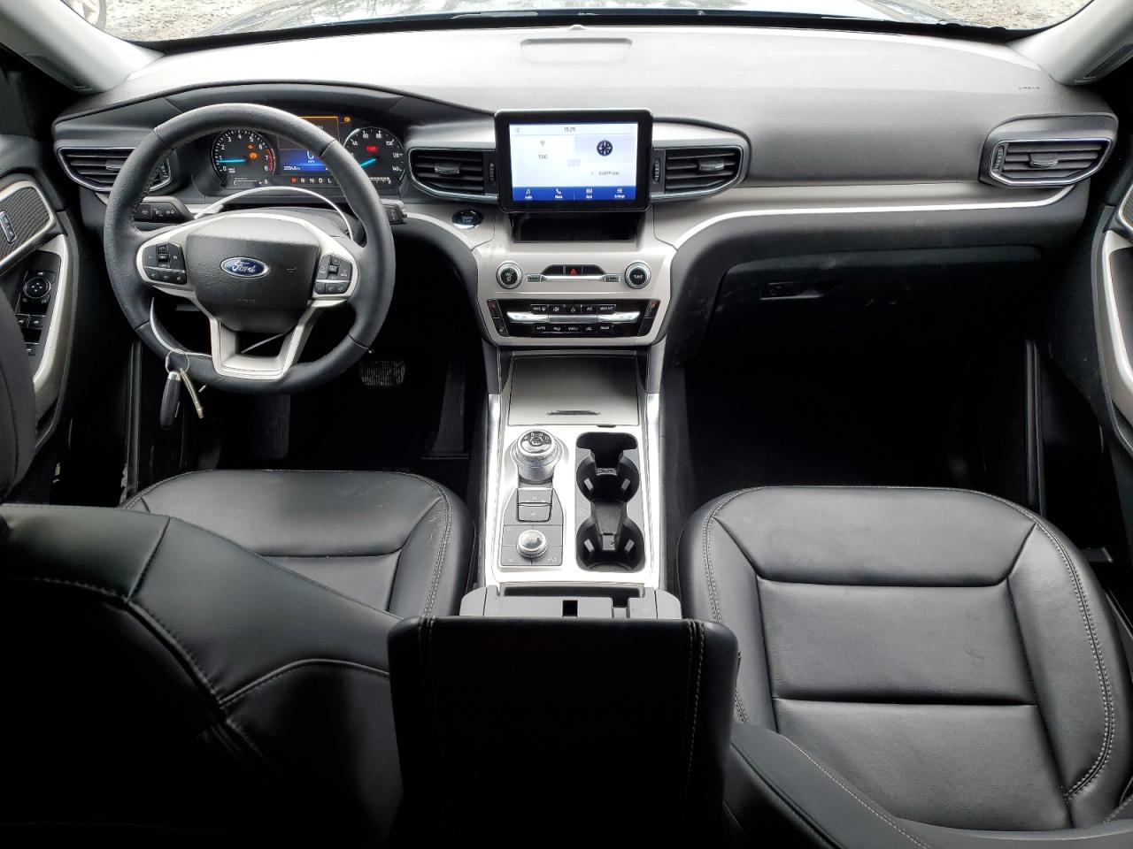 1FMSK8DH8PGB28307 FORD EXPLORER 2023