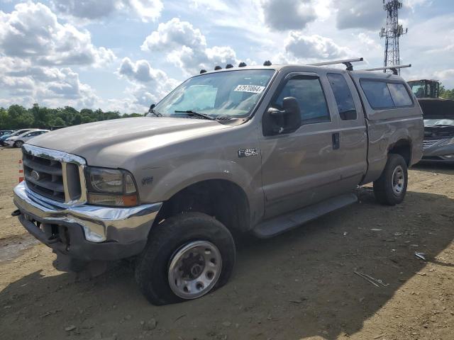 2002 Ford F250 Super Duty VIN: 1FTNX21LX2EA17903 Lot: 57970864