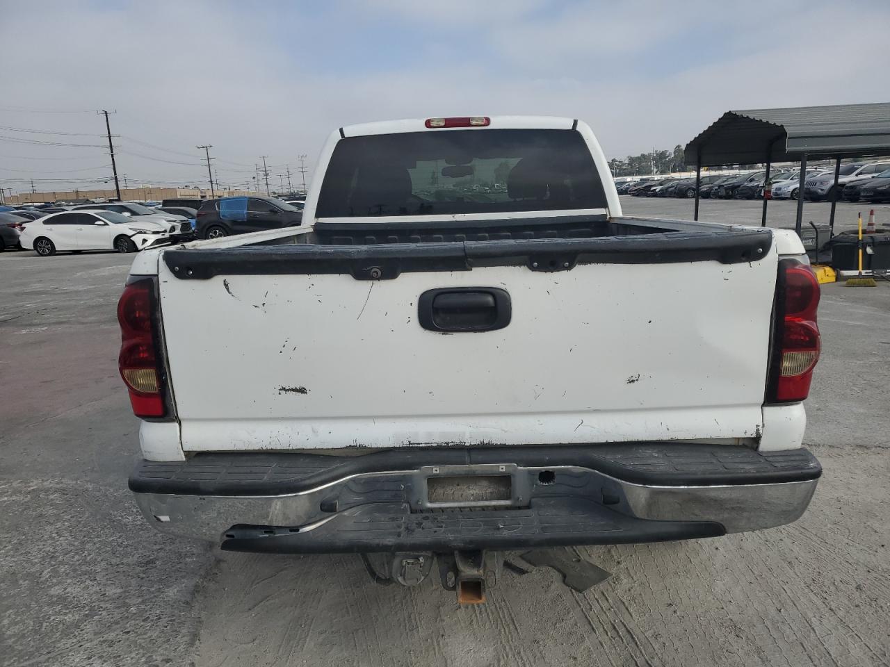 2GCEC19T151121325 2005 Chevrolet Silverado C1500