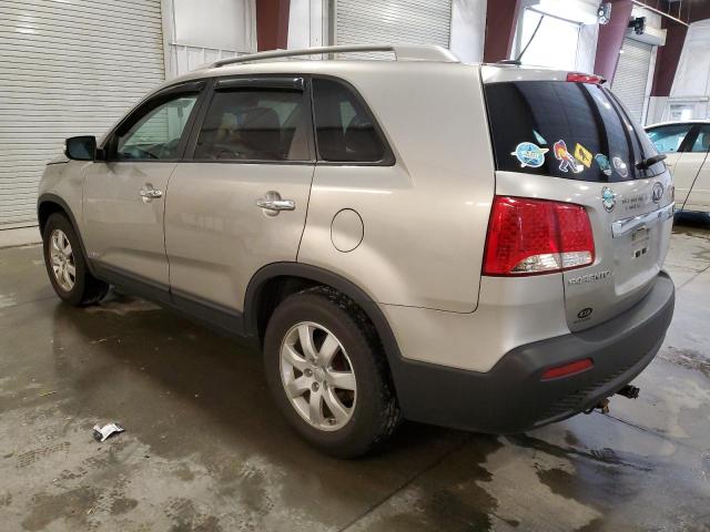 2012 Kia Sorento Base VIN: 5XYKTDA23CG288683 Lot: 59490354