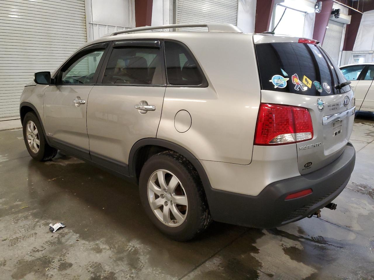 5XYKTDA23CG288683 2012 Kia Sorento Base