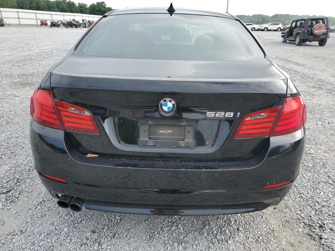 WBAXG5C53CDW84521 2012 BMW 528 I