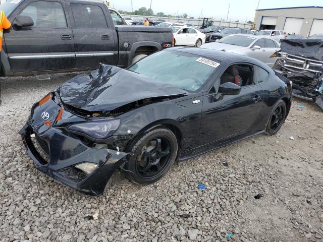 2013 Toyota Scion Fr-S VIN: JF1ZNAA10D2706911 Lot: 59105794