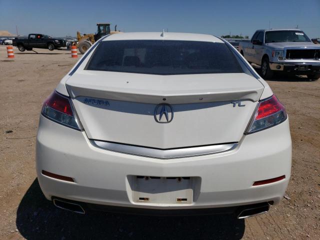 2012 Acura Tl VIN: 19UUA8F51CA019186 Lot: 58541764