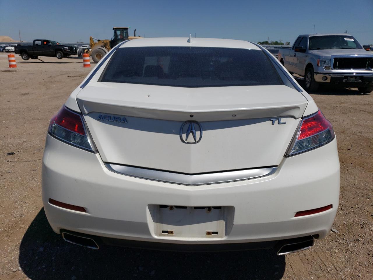 19UUA8F51CA019186 2012 Acura Tl