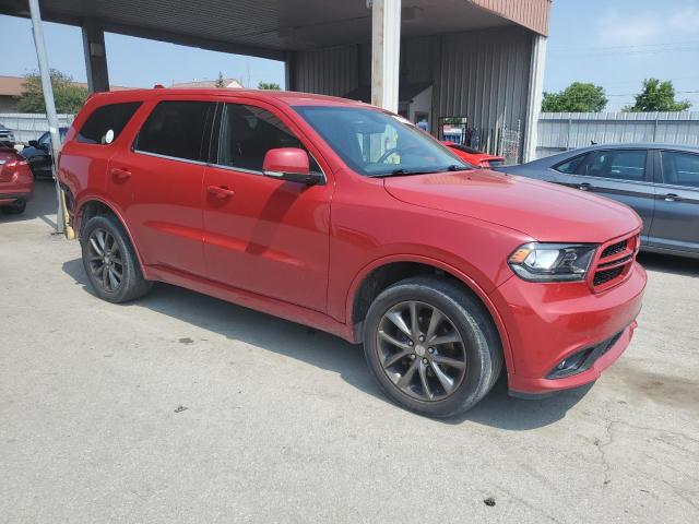 2018 DODGE DURANGO GT - 1C4RDJDG8JC395683