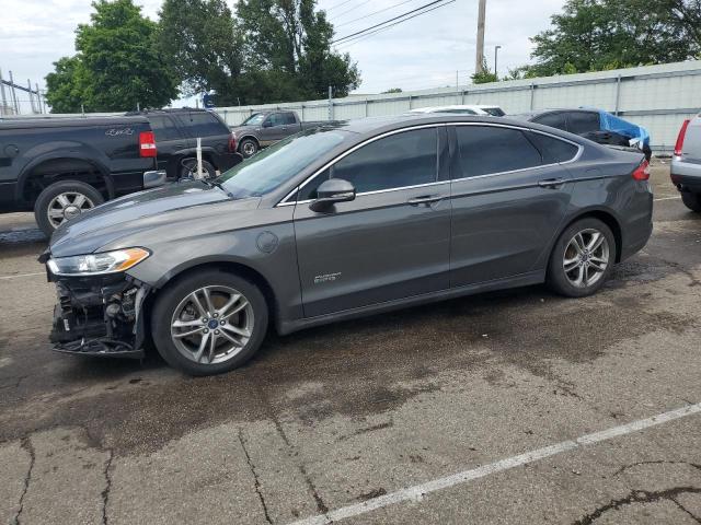 3FA6P0SU7FR232664 2015 FORD FUSION - Image 1