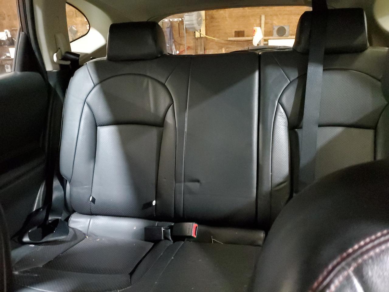 JN8AS5MV3AW610057 2010 Nissan Rogue S