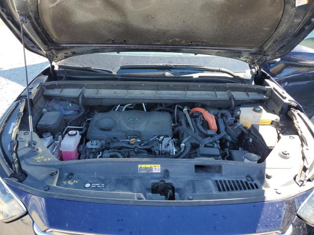 2021 Toyota Highlander Hybrid Limited VIN: 5TDXBRCH4MS528822 Lot: 58368374