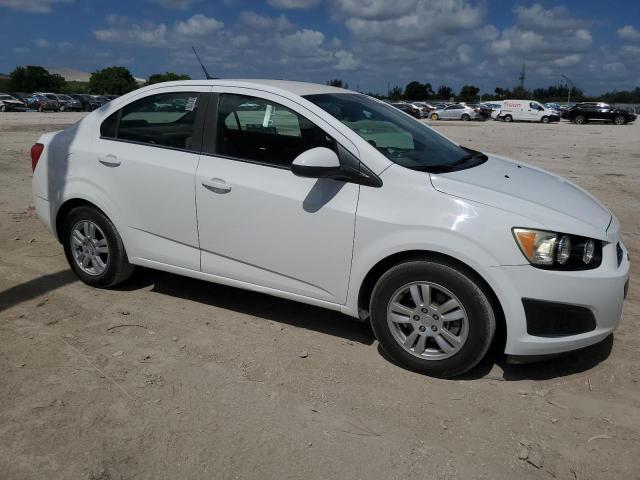 2013 Chevrolet Sonic Lt VIN: 1G1JC5SH7D4214860 Lot: 59688104