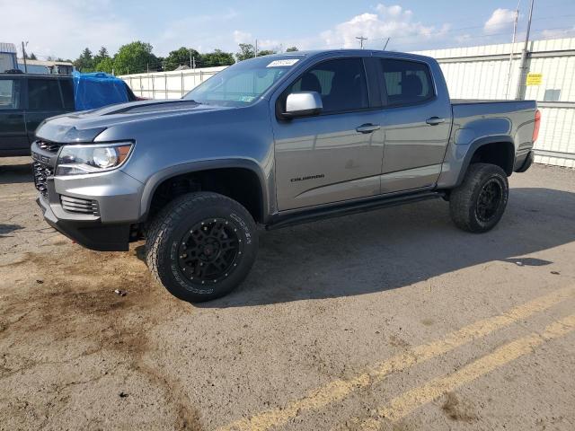 2021 Chevrolet Colorado Zr2 VIN: 1GCGTEEN4M1230051 Lot: 60091344