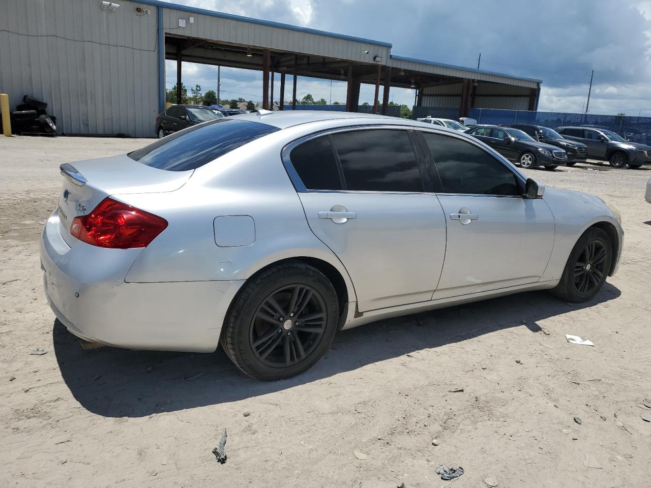 Lot #2635486687 2010 INFINITI G37