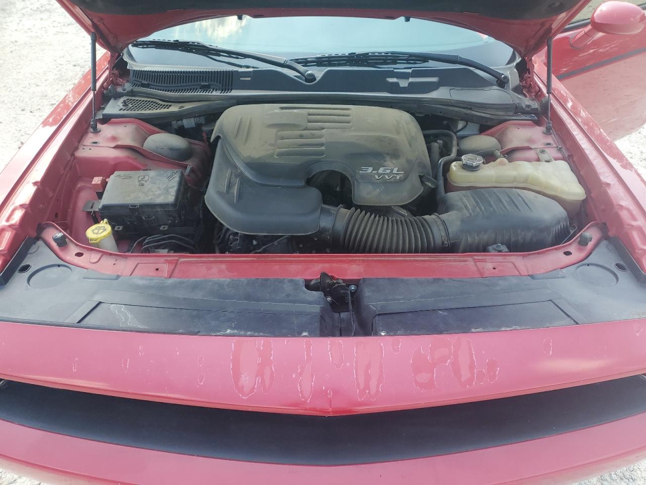 2C3CDZAG8GH145752 2016 Dodge Challenger Sxt