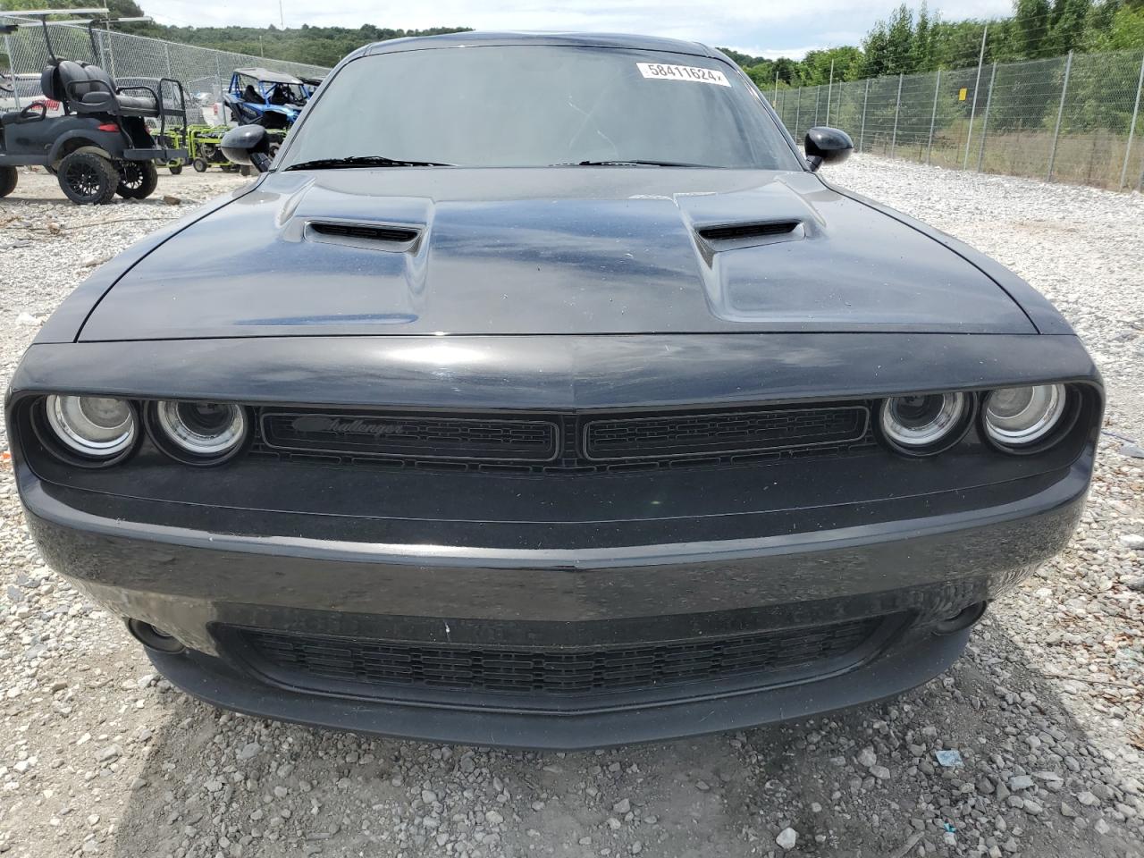 2021 Dodge Challenger Sxt vin: 2C3CDZAG0MH573424