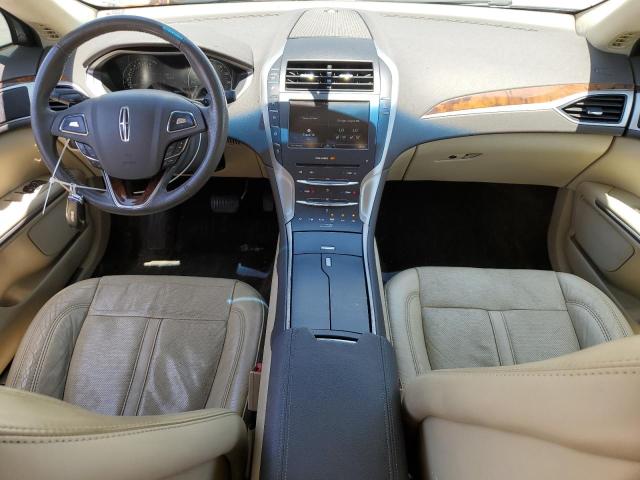 2014 Lincoln Mkz VIN: 3LN6L2G91ER822780 Lot: 60256554