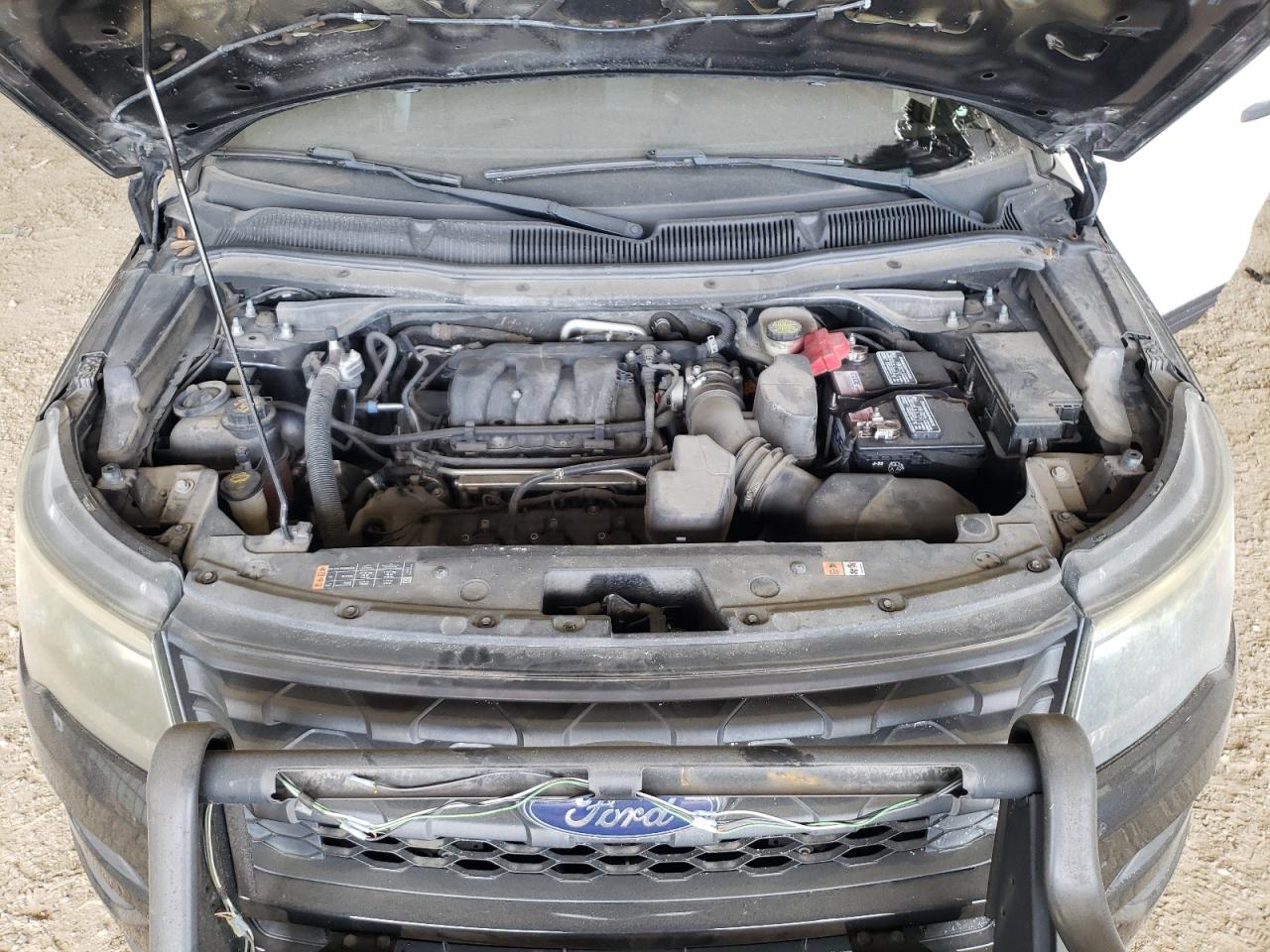 1FM5K8AR2HGB22904 FORD EXPLORER 2017