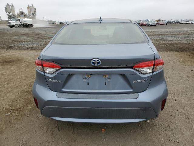 2020 Toyota Corolla Le VIN: JTDEBRBE5LJ005805 Lot: 58514114