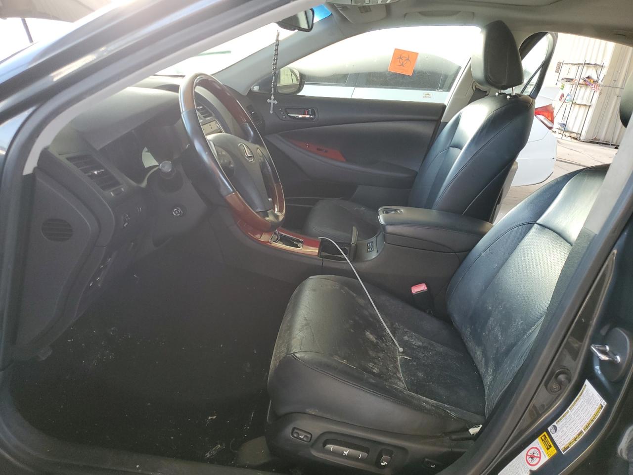 JTHBJ46G492299607 2009 Lexus Es 350