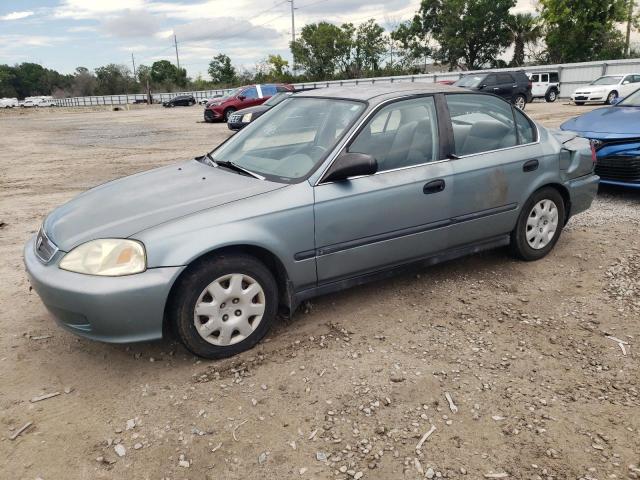 Global Auto Auctions: 2000 HONDA CIVIC LX