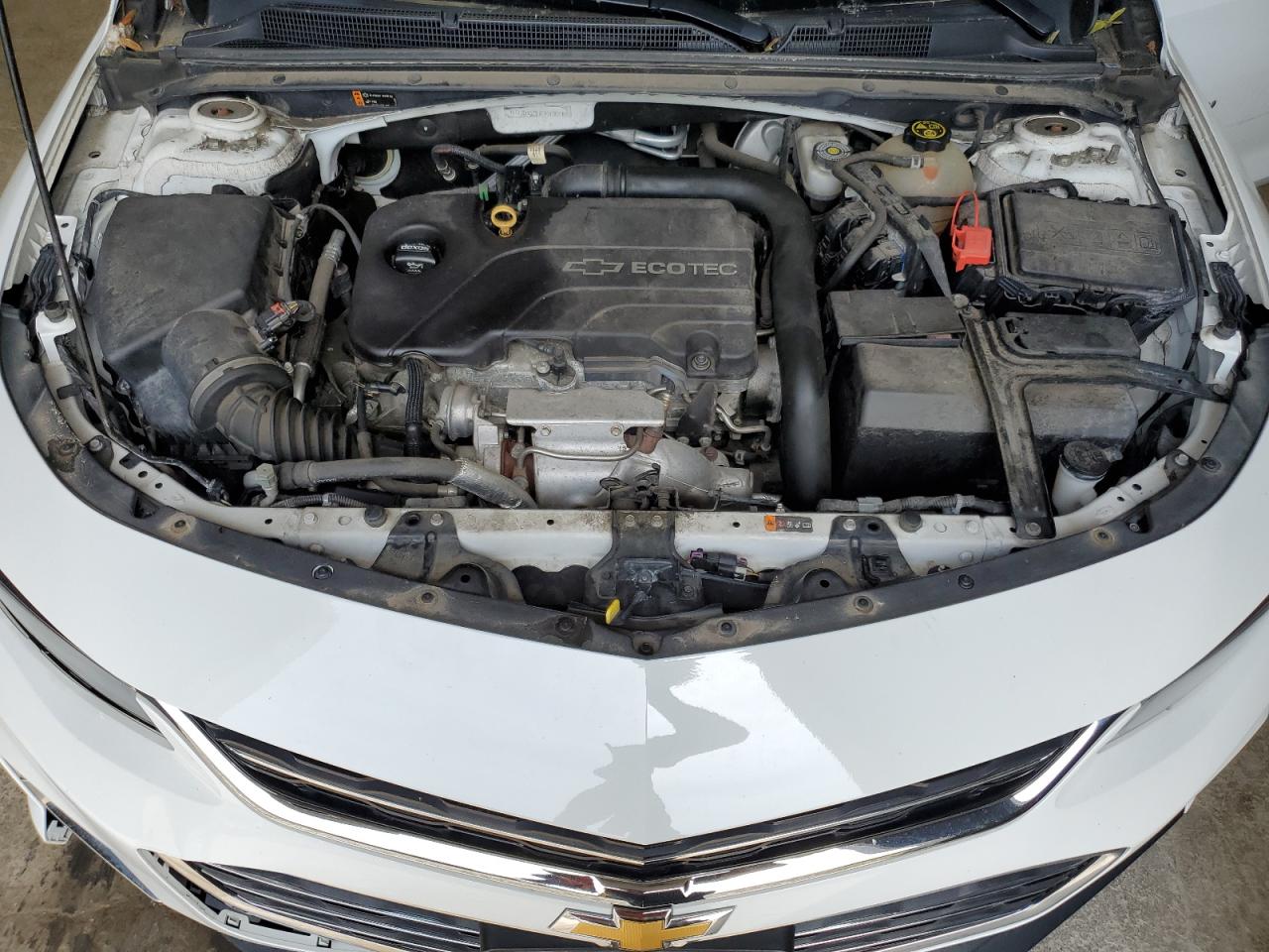 1G1ZD5ST3JF101007 CHEVROLET MALIBU 2018