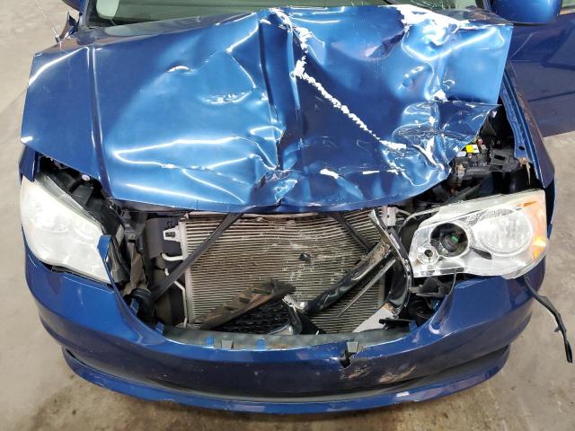 2011 Dodge Grand Caravan Crew VIN: 2D4RN5DG1BR673243 Lot: 59857144